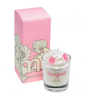Daisyland Whipped Candle